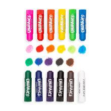 Load image into Gallery viewer, Chunkies Paint Sticks Set of 12

