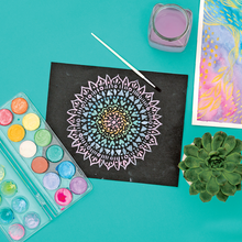 Load image into Gallery viewer, Chroma Blends Pearlescent Watercolor Paint
