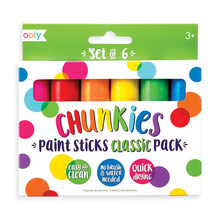 Load image into Gallery viewer, Chunkies Paint Sticks - Classic Pack

