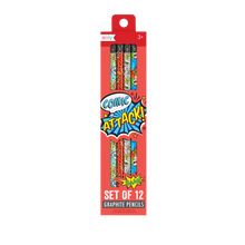 Load image into Gallery viewer, Comic Attack Pencils
