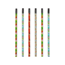 Load image into Gallery viewer, Comic Attack Pencils
