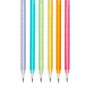 Stay Sharp Graphite Pencils - Rainbow Set (Set Of 6)