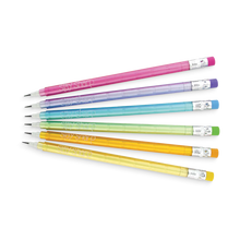Load image into Gallery viewer, Stay Sharp Graphite Pencils - Rainbow Set (Set Of 6)
