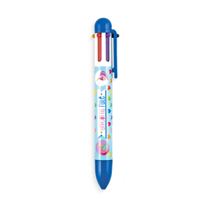 6 Click Pens: Unique Unicorns