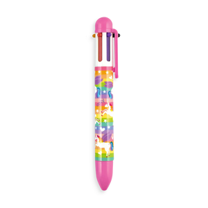 6 Click Pens: Unique Unicorns