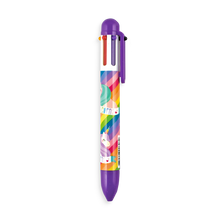 Load image into Gallery viewer, 6 Click Pens: Unique Unicorns
