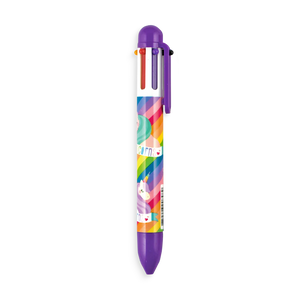 6 Click Pens: Unique Unicorns