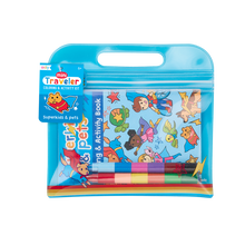 Load image into Gallery viewer, Mini Traveler Superkids and Pets
