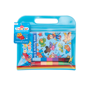 Mini Traveler Superkids and Pets