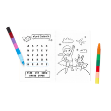 Load image into Gallery viewer, Mini Traveler Superkids and Pets
