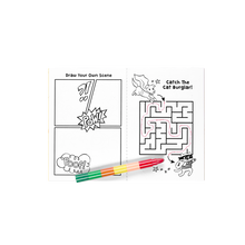 Load image into Gallery viewer, Mini Traveler Superkids and Pets
