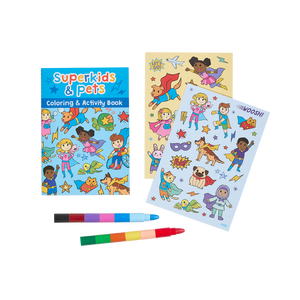 Mini Traveler Superkids and Pets