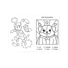 Load image into Gallery viewer, Mini Traveler Superkids and Pets
