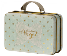 Load image into Gallery viewer, Angel Mouse In Suitcase
