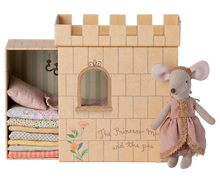 Load image into Gallery viewer, Princess And The Pea, Big Sister Mouse

