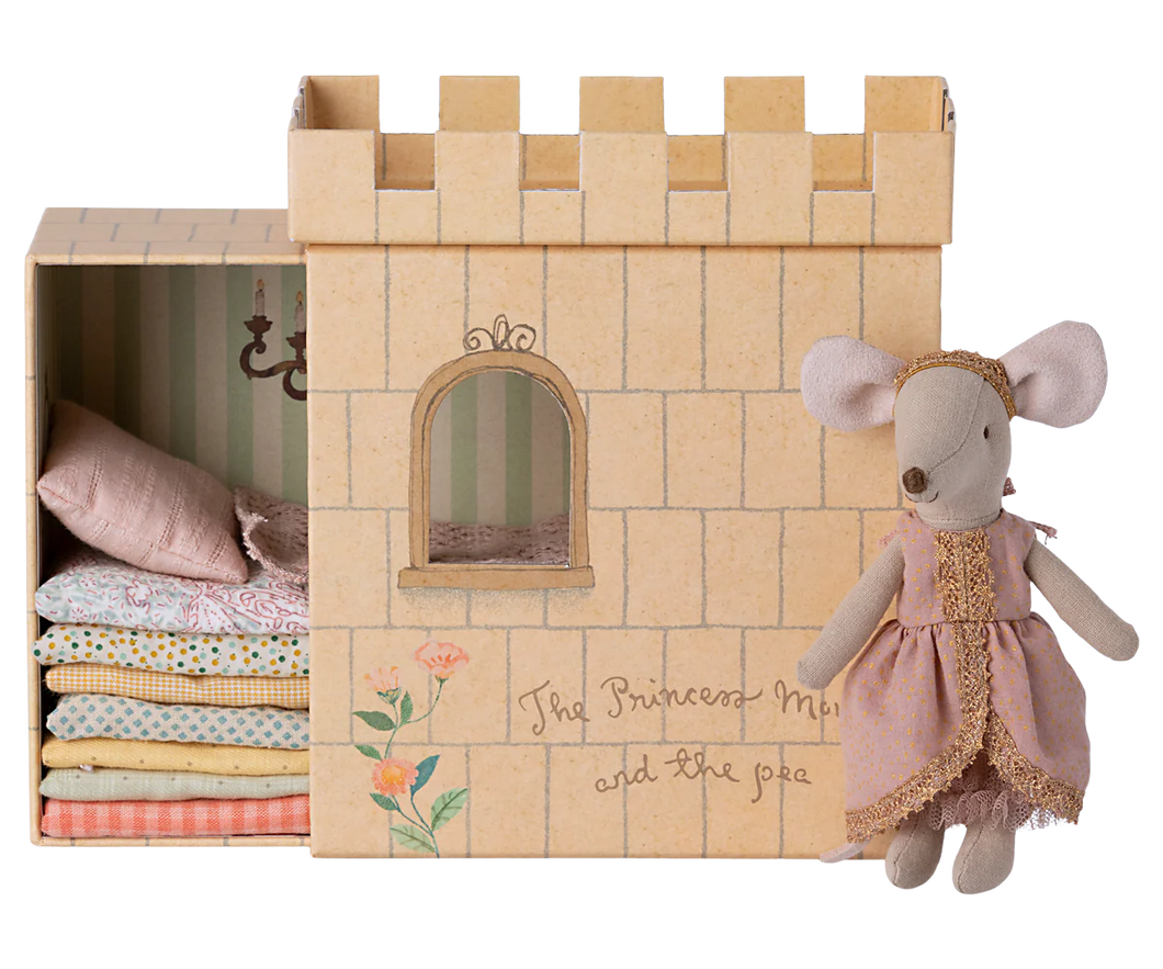 Princess And The Pea, Big Sister Mouse