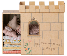Load image into Gallery viewer, Princess And The Pea, Big Sister Mouse
