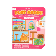 Load image into Gallery viewer, Play Again! Mini Activity Kit - Pet Play Land

