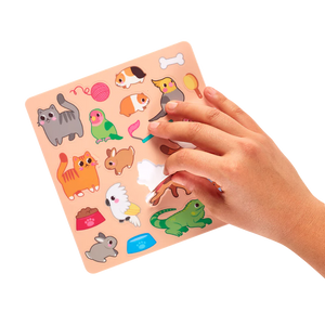 Play Again! Mini Activity Kit - Pet Play Land