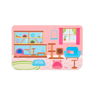 Play Again! Mini Activity Kit - Pet Play Land