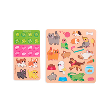 Load image into Gallery viewer, Play Again! Mini Activity Kit - Pet Play Land
