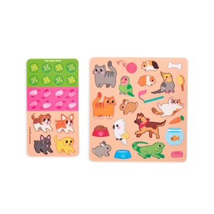 Play Again! Mini Activity Kit - Pet Play Land