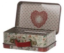 Load image into Gallery viewer, Suitcase, Metal - Holly
