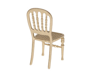 Chair- Gold