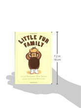 Load image into Gallery viewer, Little Fur Family Board Book

