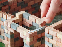Load image into Gallery viewer, Mini Bricks Constructor Set Dragon’s Castle

