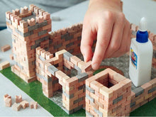 Load image into Gallery viewer, Mini Bricks Constructor Set Dragon’s Castle
