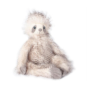'Simon' Sloth Luxe Fur Plush Toy