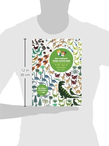 My Nature Sticker Activity Book - In The Age Of Dinosaurs