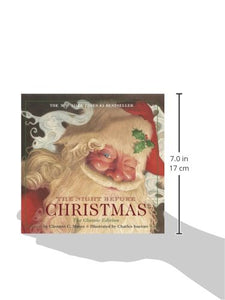 The Night Before Christmas Board Book