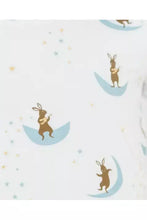 Load image into Gallery viewer, Pajama Set - Moon Lullaby Easter Bunny
