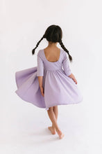 Load image into Gallery viewer, Emile Dress in Lavender
