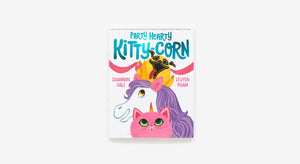 Party Hearty Kitty - Corn