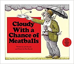 Cloudy With A Chance Of Meatballs
