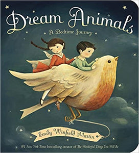 Dream Animals Board Book
