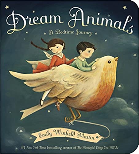 Dream Animals Board Book