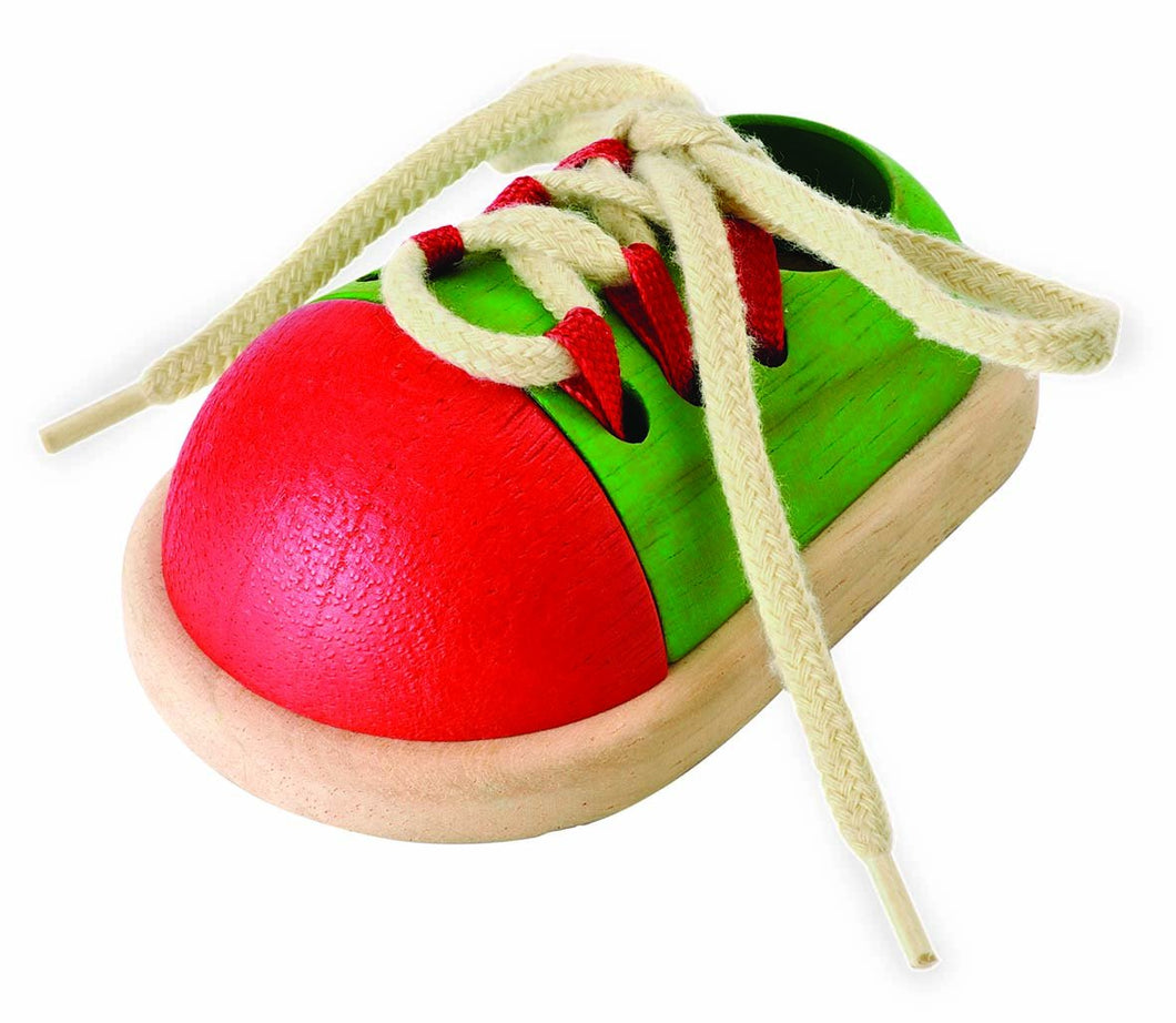 Tie - Up Shoe