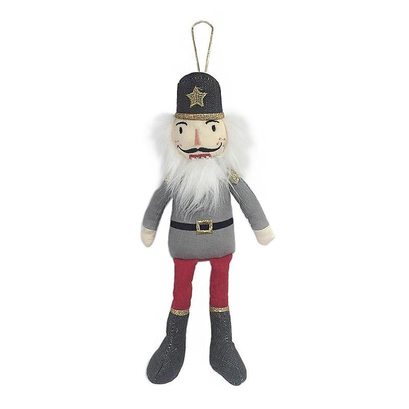 Nutcracker Doll Ornament