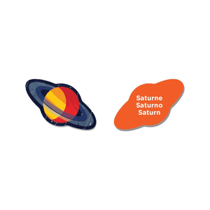 Solar System Puzzle