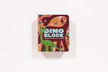 Load image into Gallery viewer, Dino Block Book
