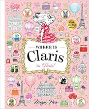 Load image into Gallery viewer, Where is Claris In Paris!
