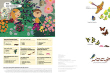 Load image into Gallery viewer, My Nature Sticker Activity Book - Butterflies of the World
