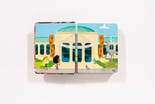 Load image into Gallery viewer, Dino Block Book
