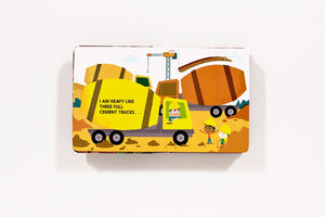 Dino Block Book