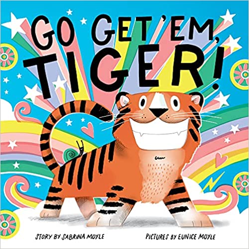 Go Get ‘ ‘Em Tiger