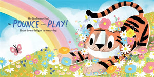 Go Get ‘ ‘Em Tiger